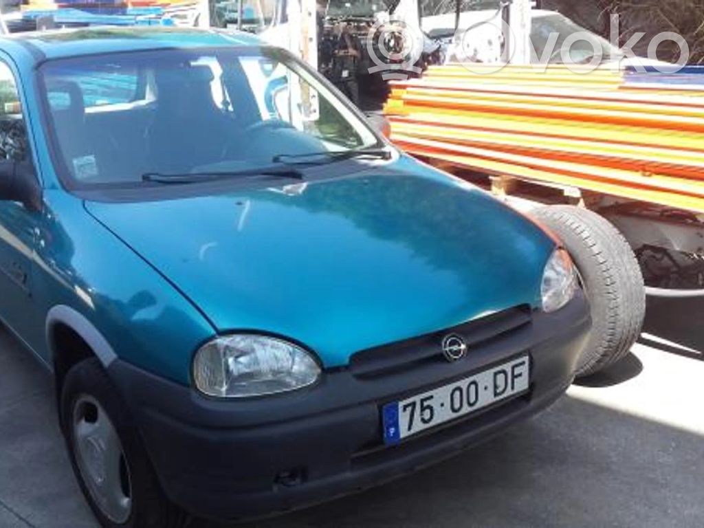 Corsa B Corsa