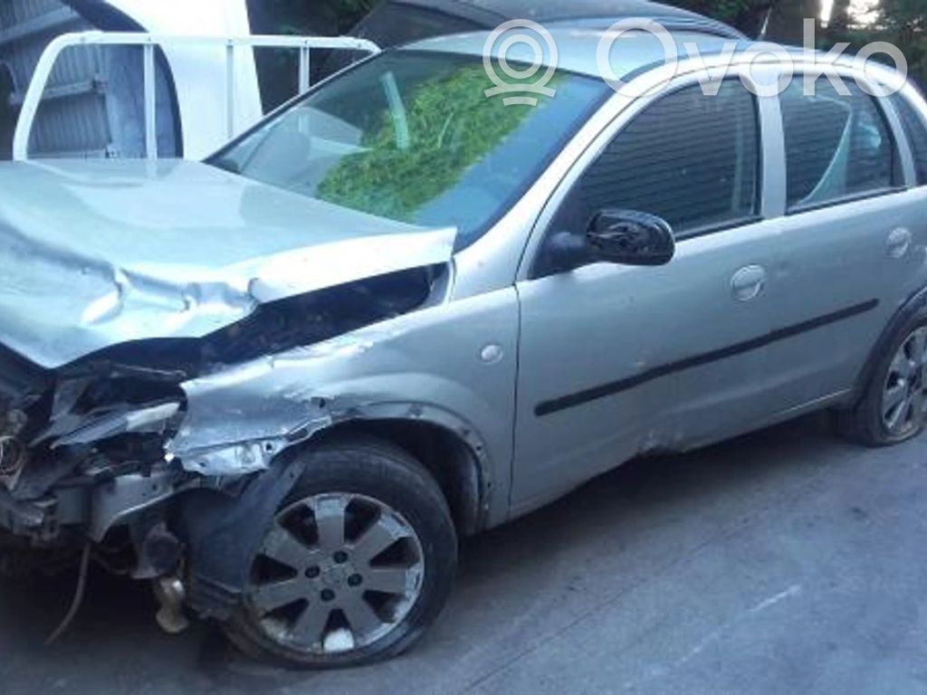 Corsa C Corsa