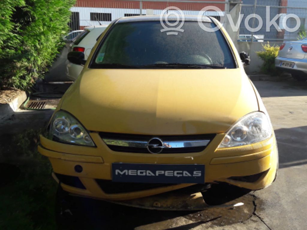 Corsa C Corsa