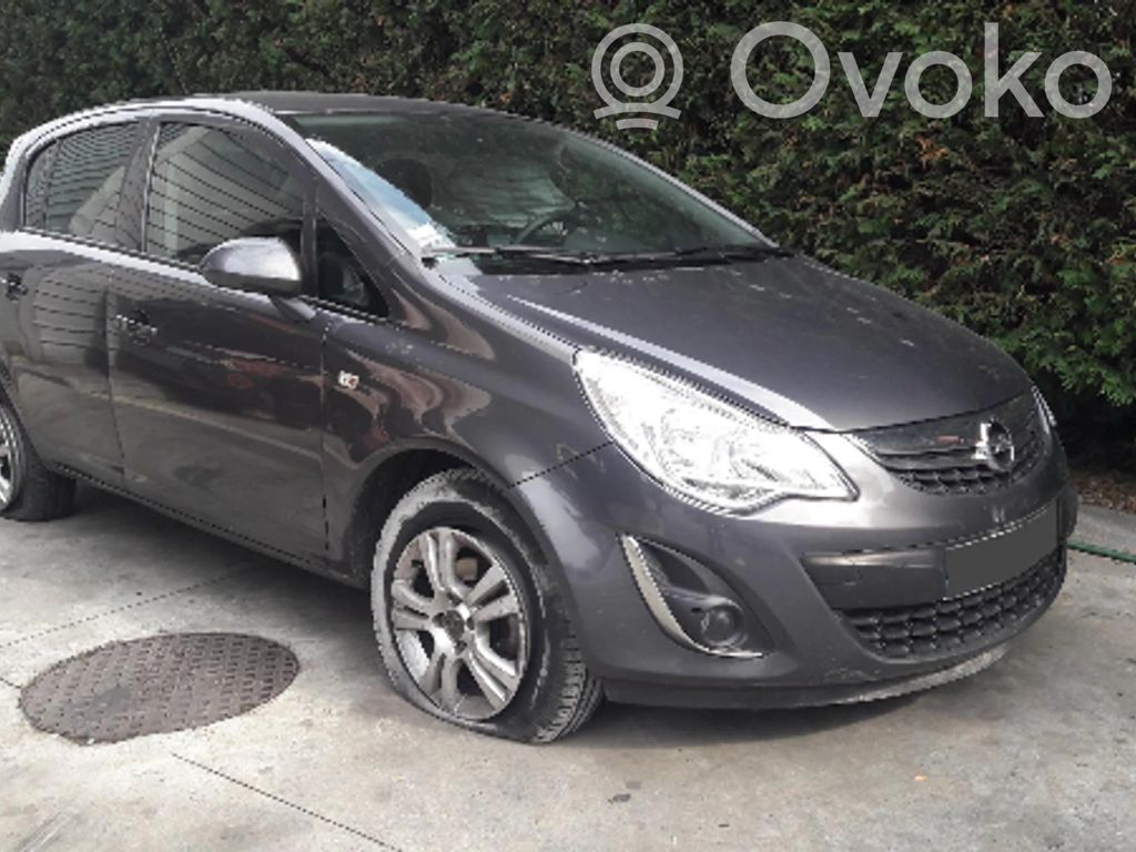 Corsa D Corsa