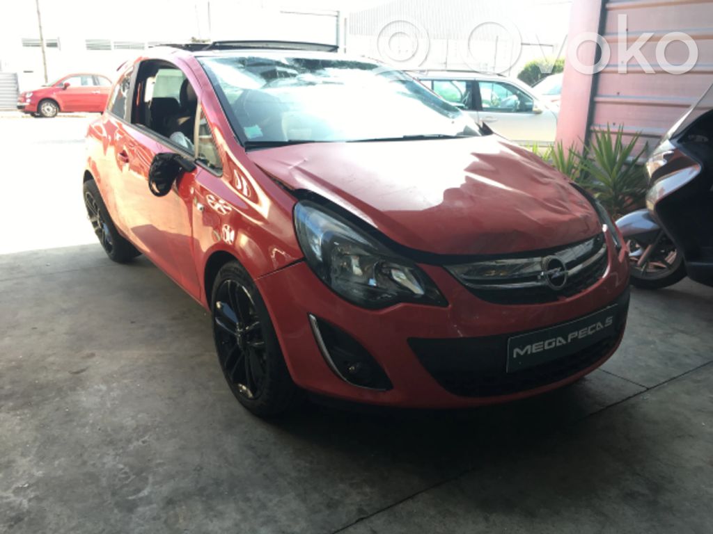 Corsa D Corsa