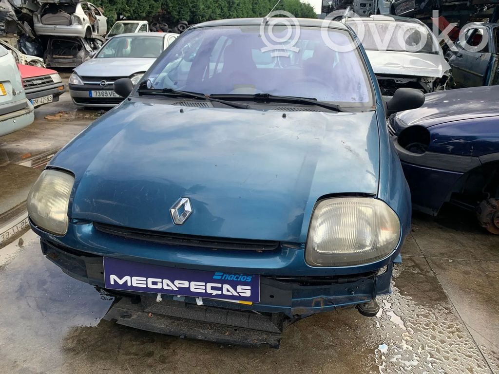 Clio II Clio