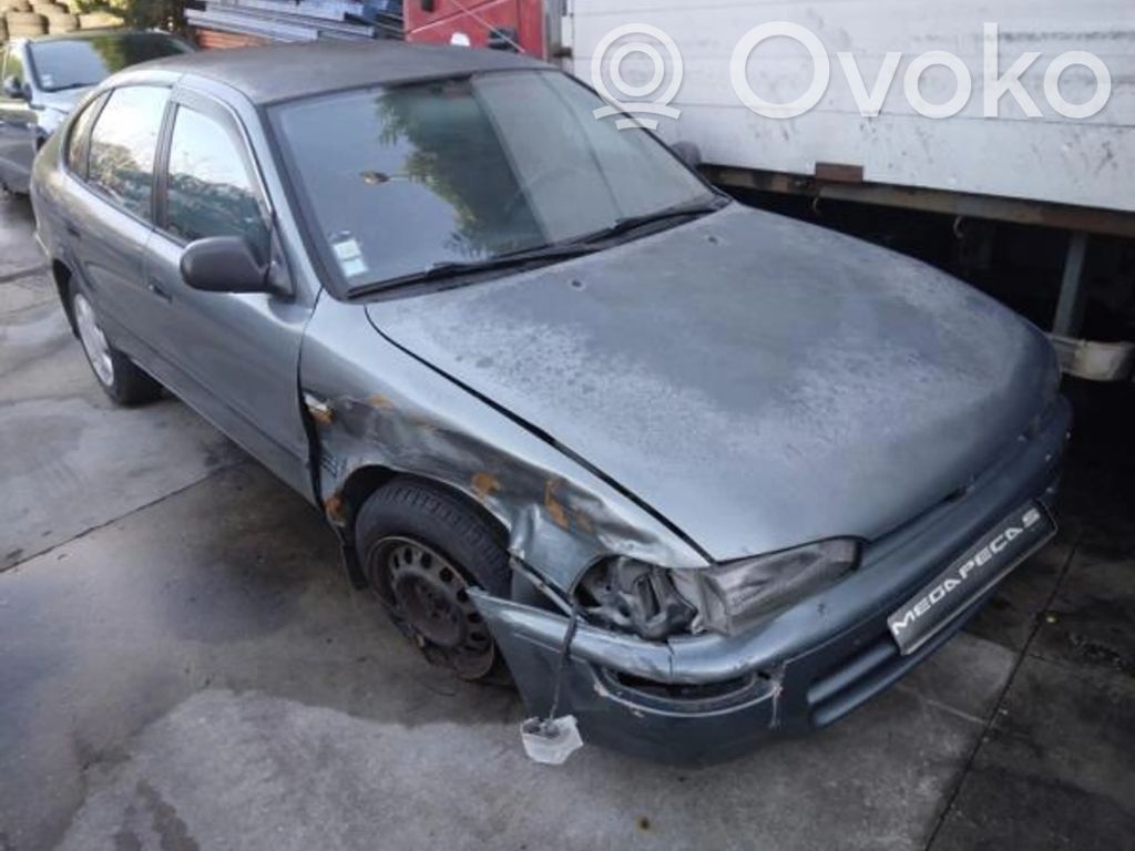 Corolla E100 Corolla