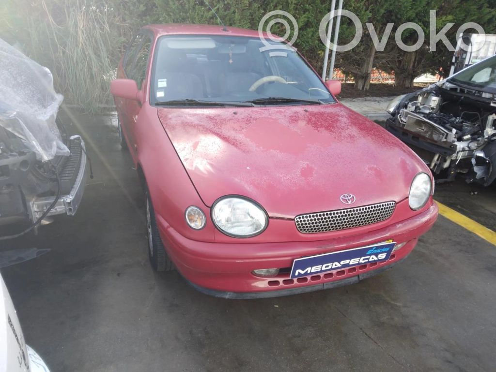 Corolla E110 Corolla