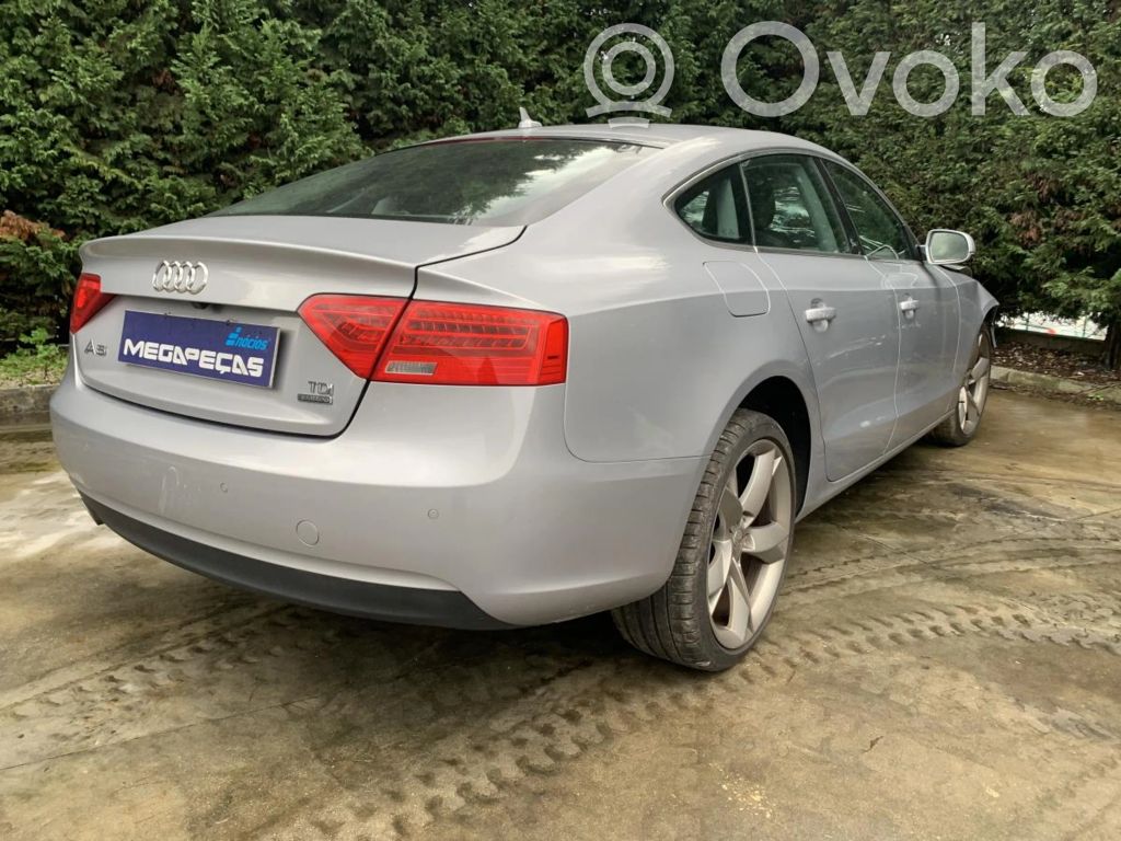A5 Sportback 8TA A5, S5