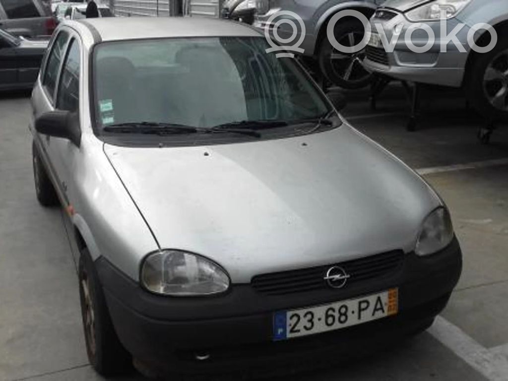 Corsa B Corsa