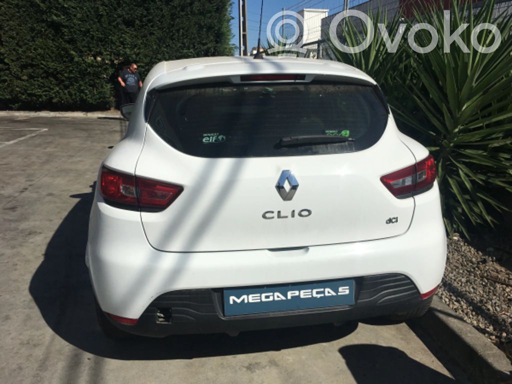 Clio IV Clio
