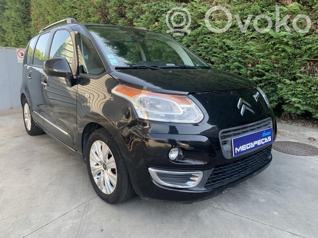 C3 Picasso C3, Pluriel, Picasso