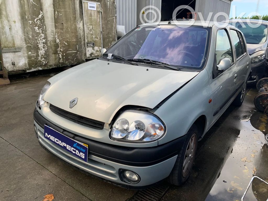 Clio II Clio