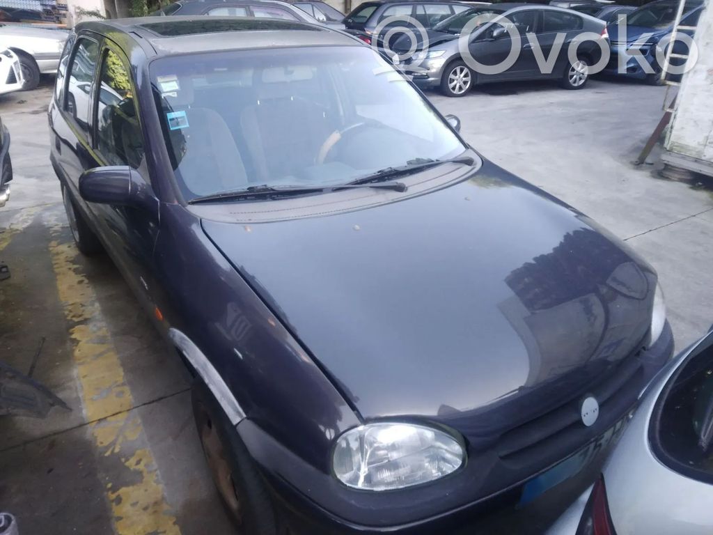 Corsa B Corsa