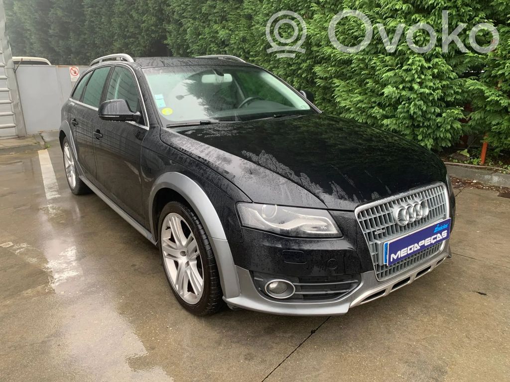 A4 Allroad B8 A4 Allroad