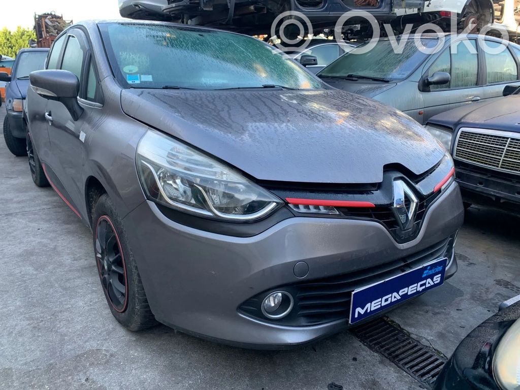 Clio IV Clio