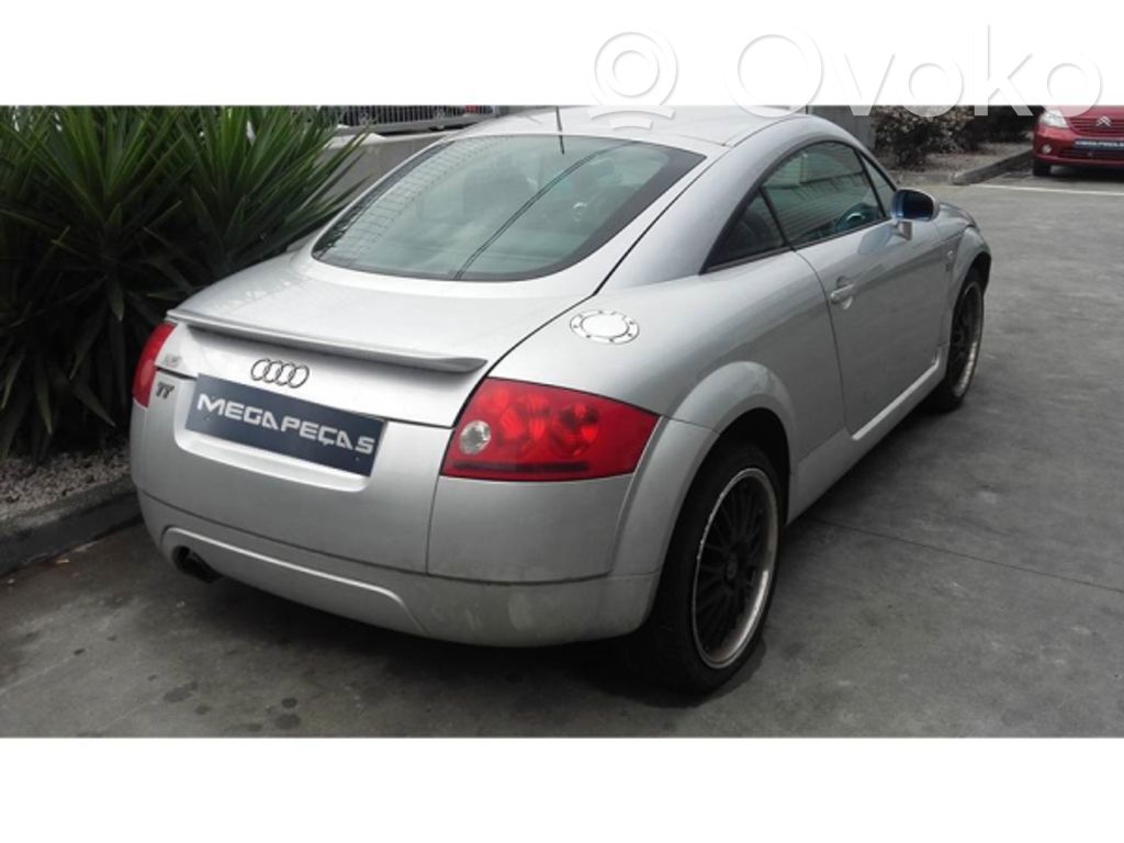 TT Mk1 TT, TTS