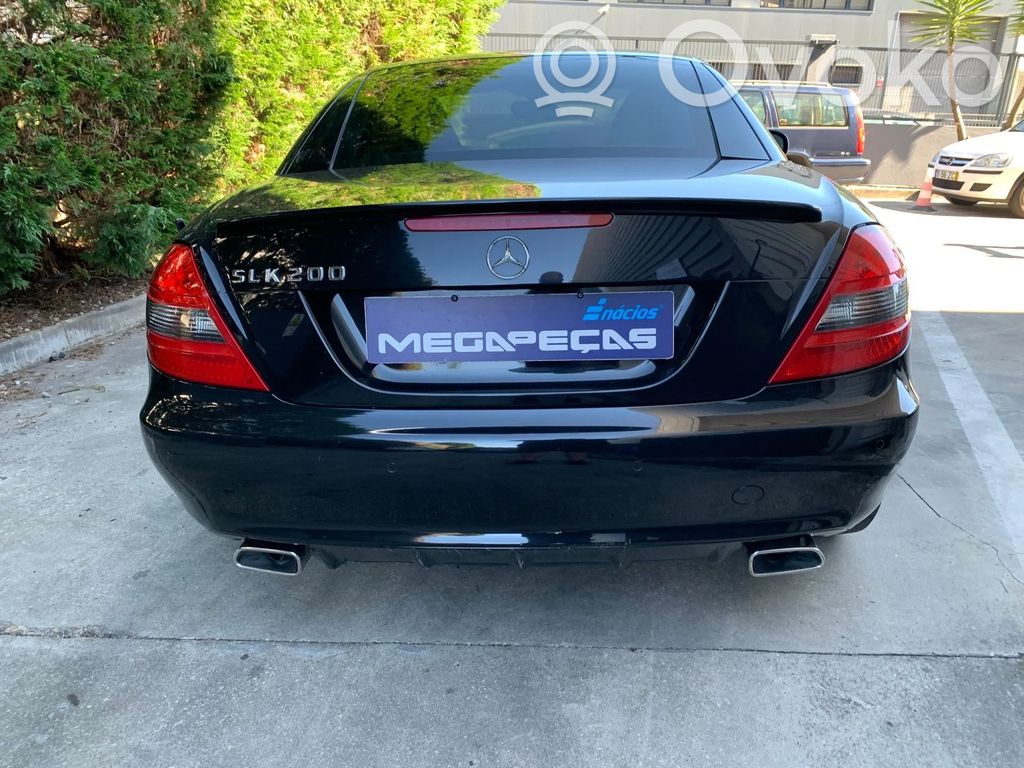 SLK R171 SLK-class, AMG (W170, W171, W172)