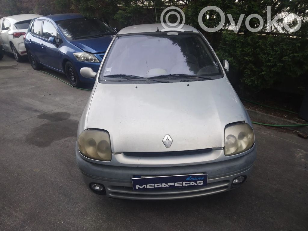 Clio II Clio