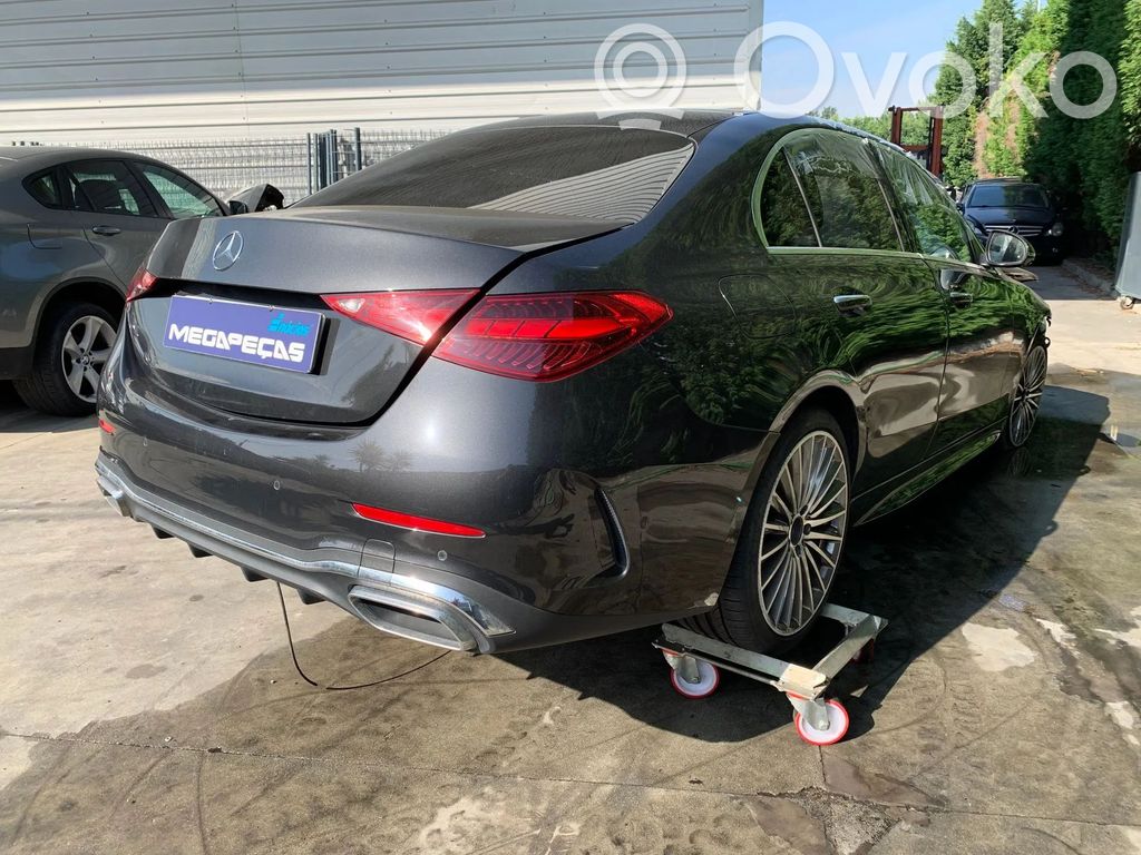 C W206 C-class, AMG (W202, W203, W204, W205, W206)