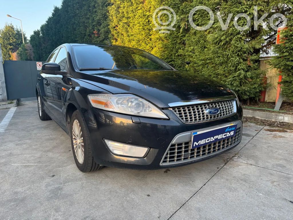 Mondeo MK IV Mondeo