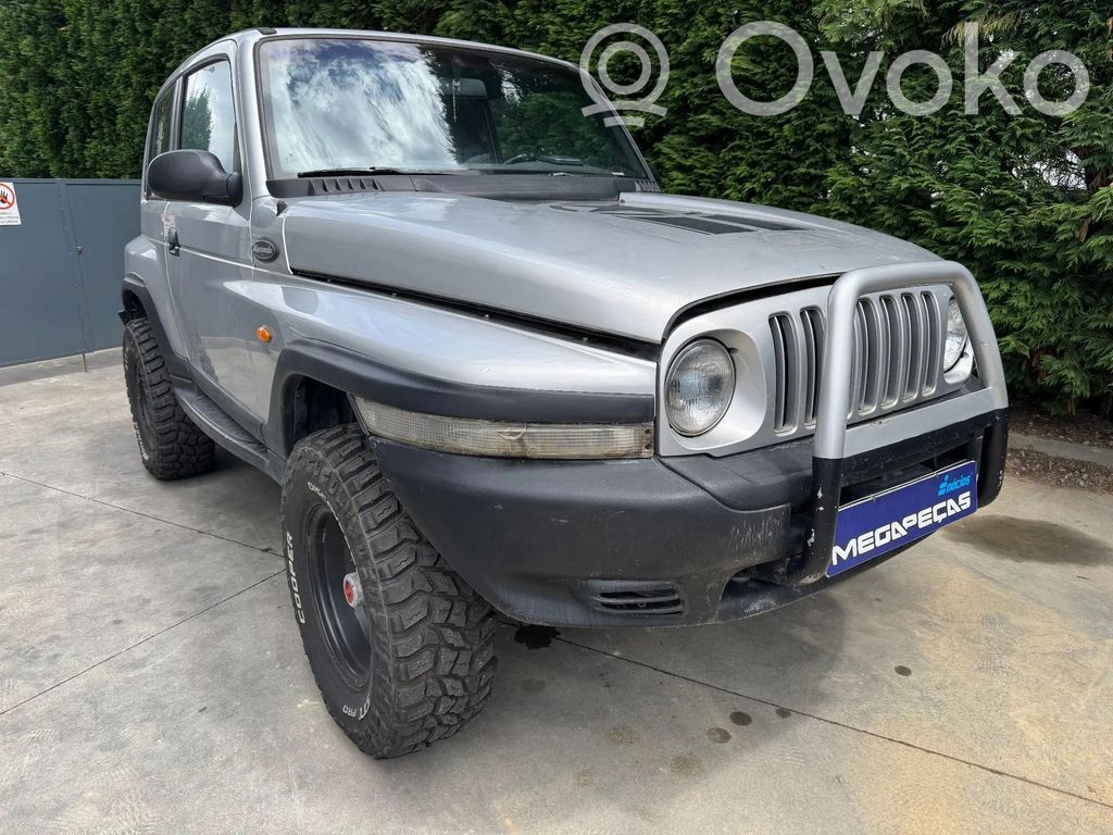 Korando Korando