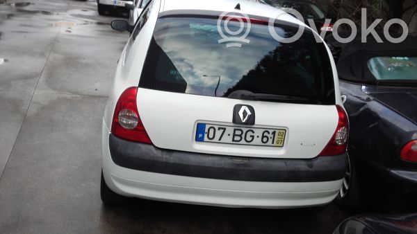 Clio II Clio