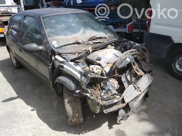 Clio II Clio