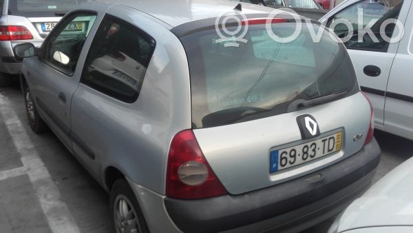 Clio II Clio