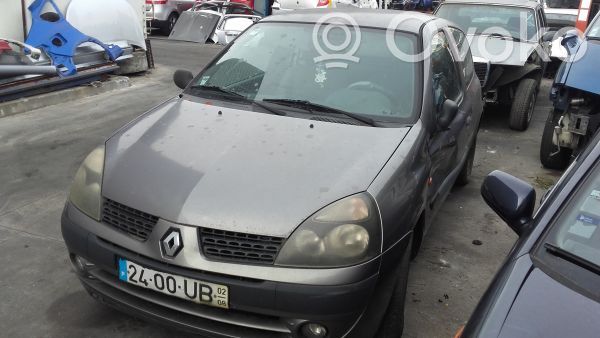 Clio II Clio