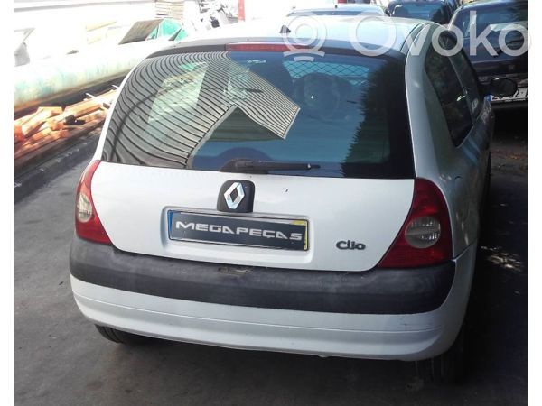 Clio II Clio