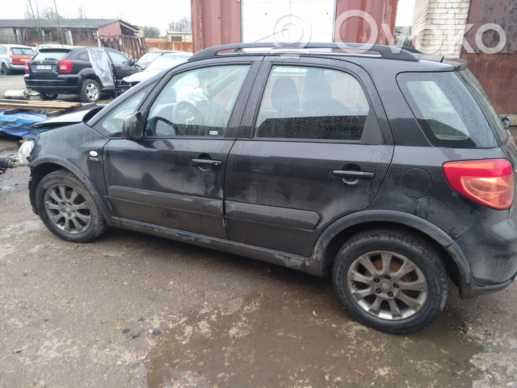 SX4 SX4 S-Cross