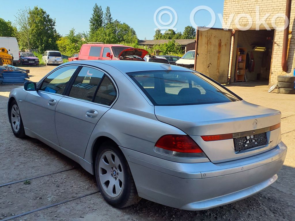 7 E65 E66 Series 7  011237011238