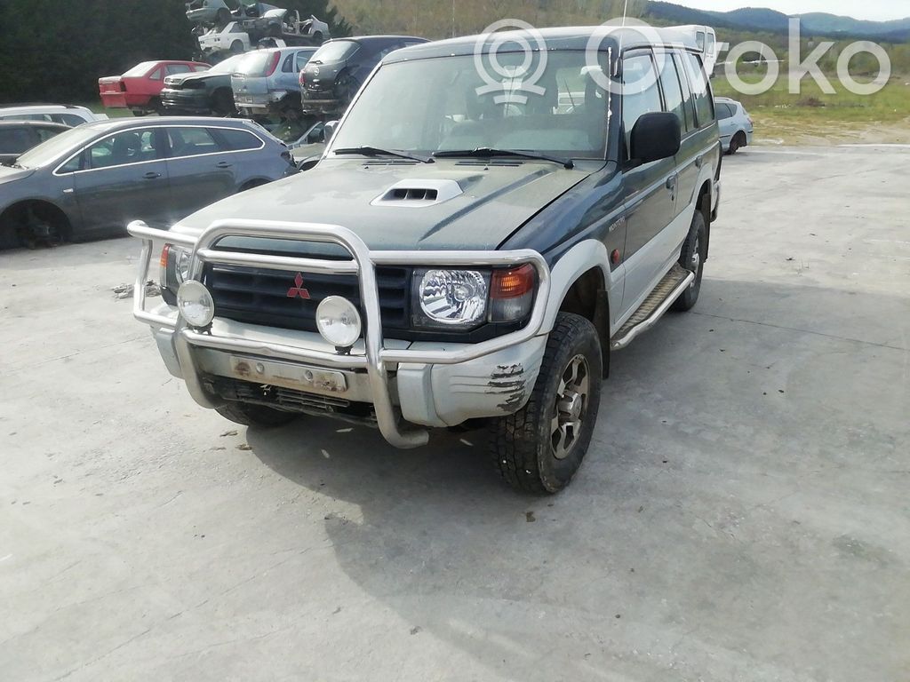 Montero Montero  120C10800
