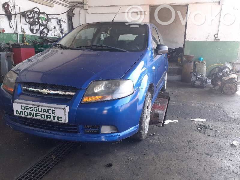 Aveo Aveo  96435559