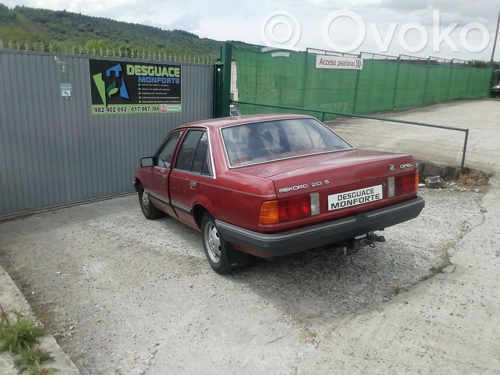 Rekord E2 Rekord  0301069101