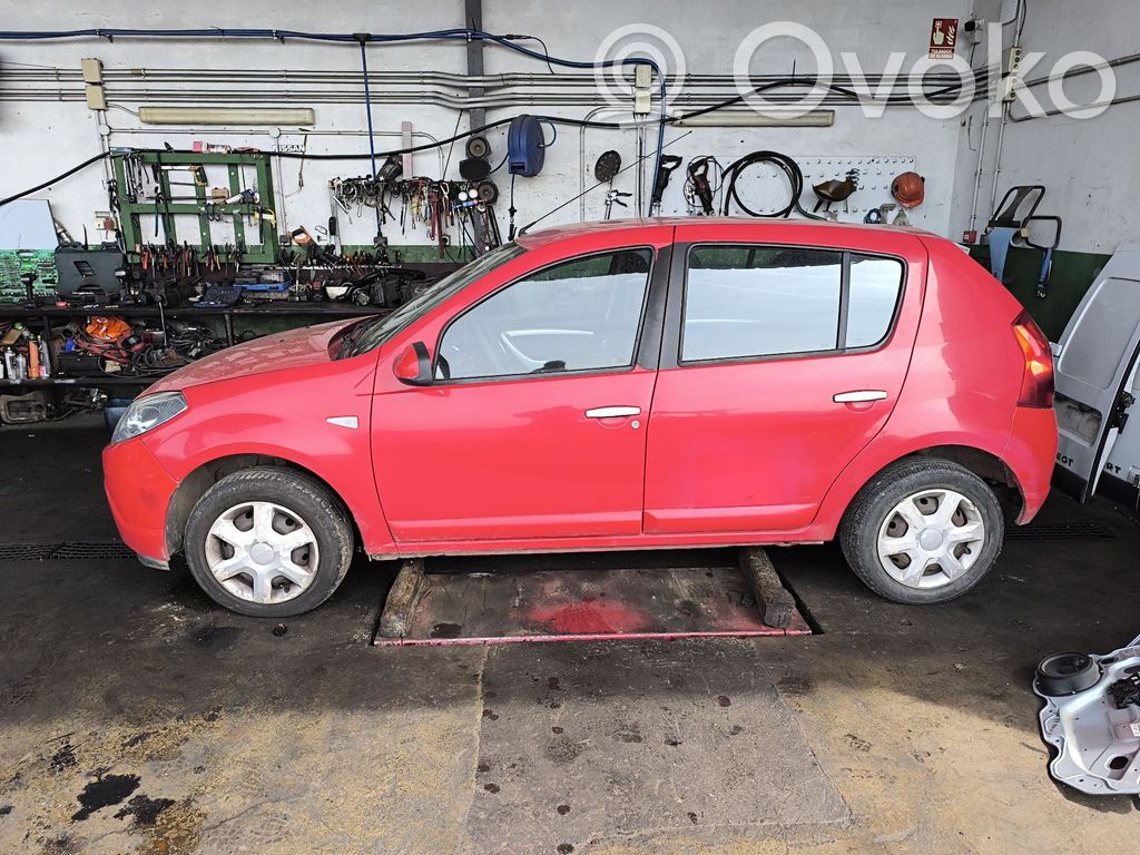 Sandero Sandero, Sandero Stepway  8200792587