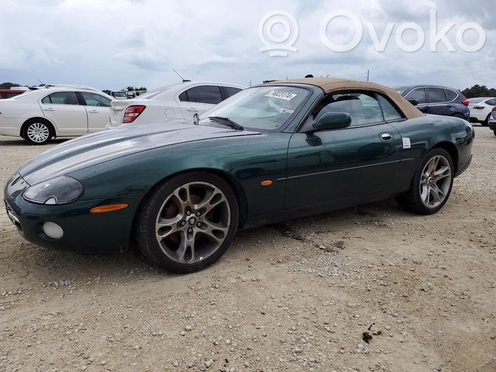 XK8 - XKR XK-Series  9F472AB