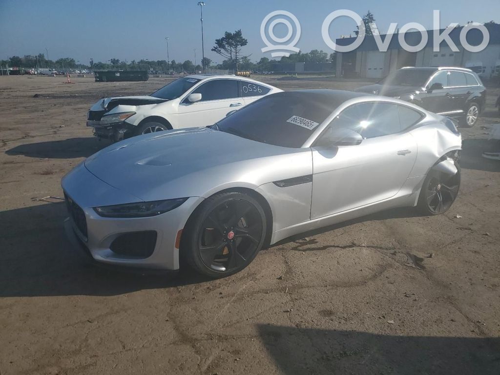 F-Type F-Type  GX539G444CC