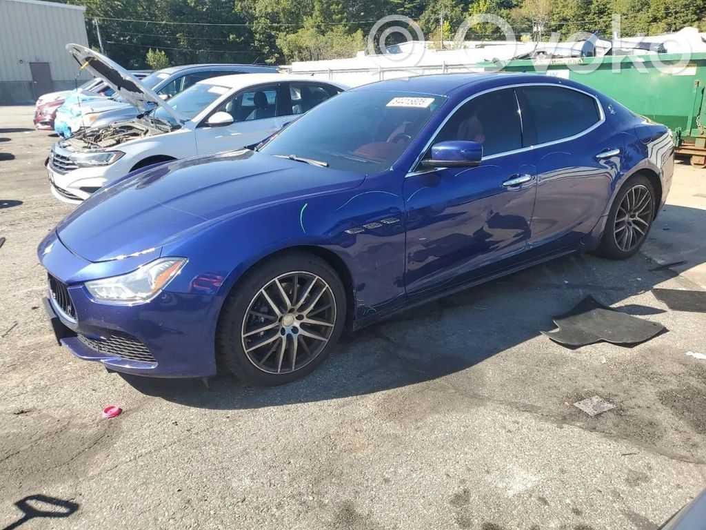 Ghibli Ghibli  68209685AB