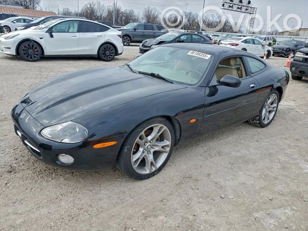 XK8 - XKR XK-Series  1X439F472AB