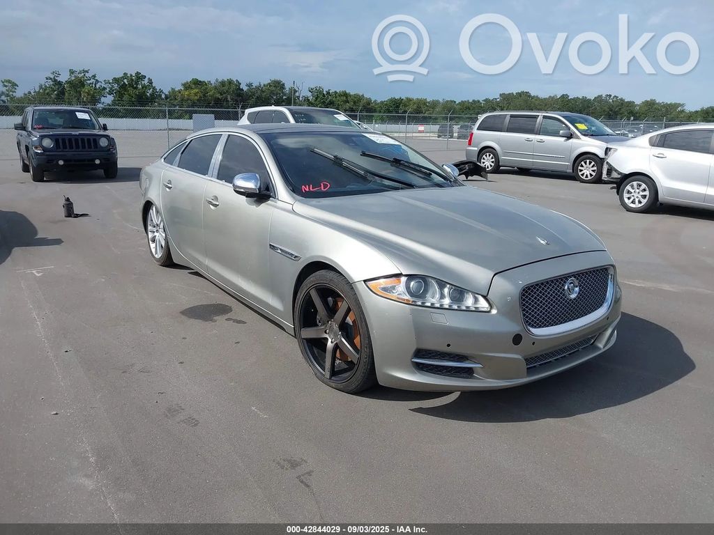 XJ X351 XJ