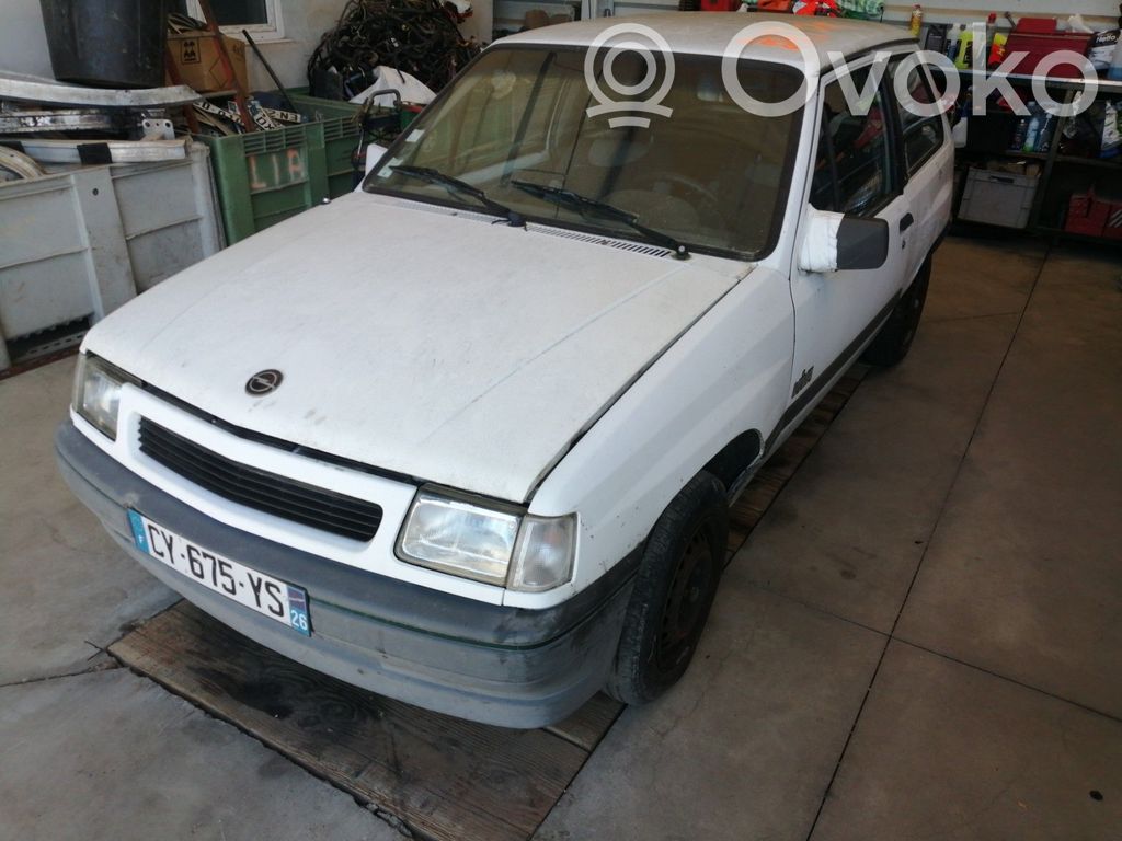 Corsa A Corsa