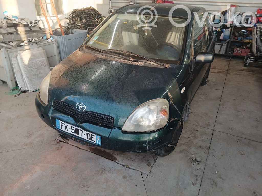 Yaris Yaris  281000J020