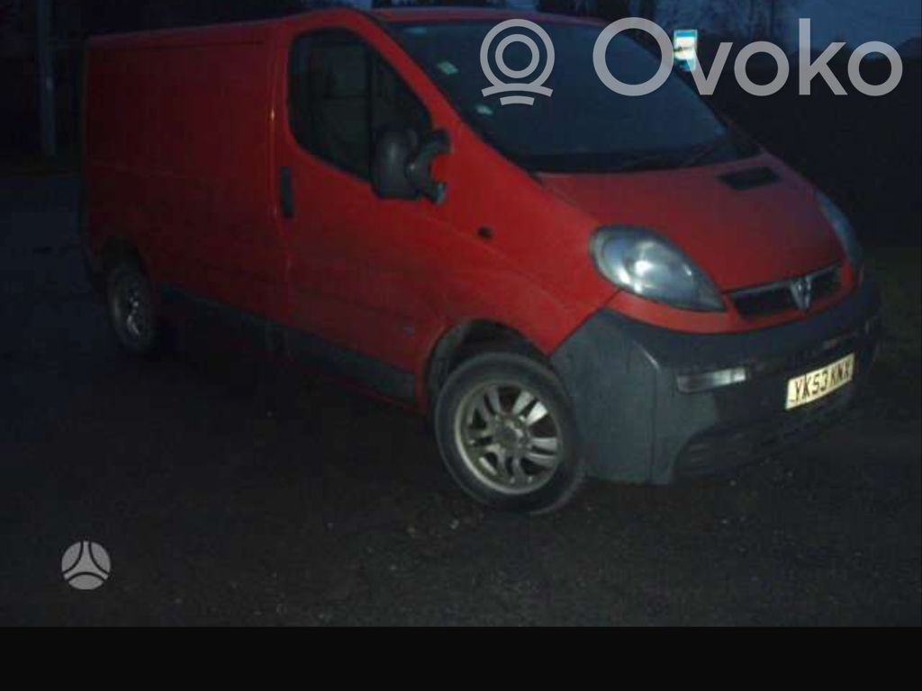 Vivaro Vivaro