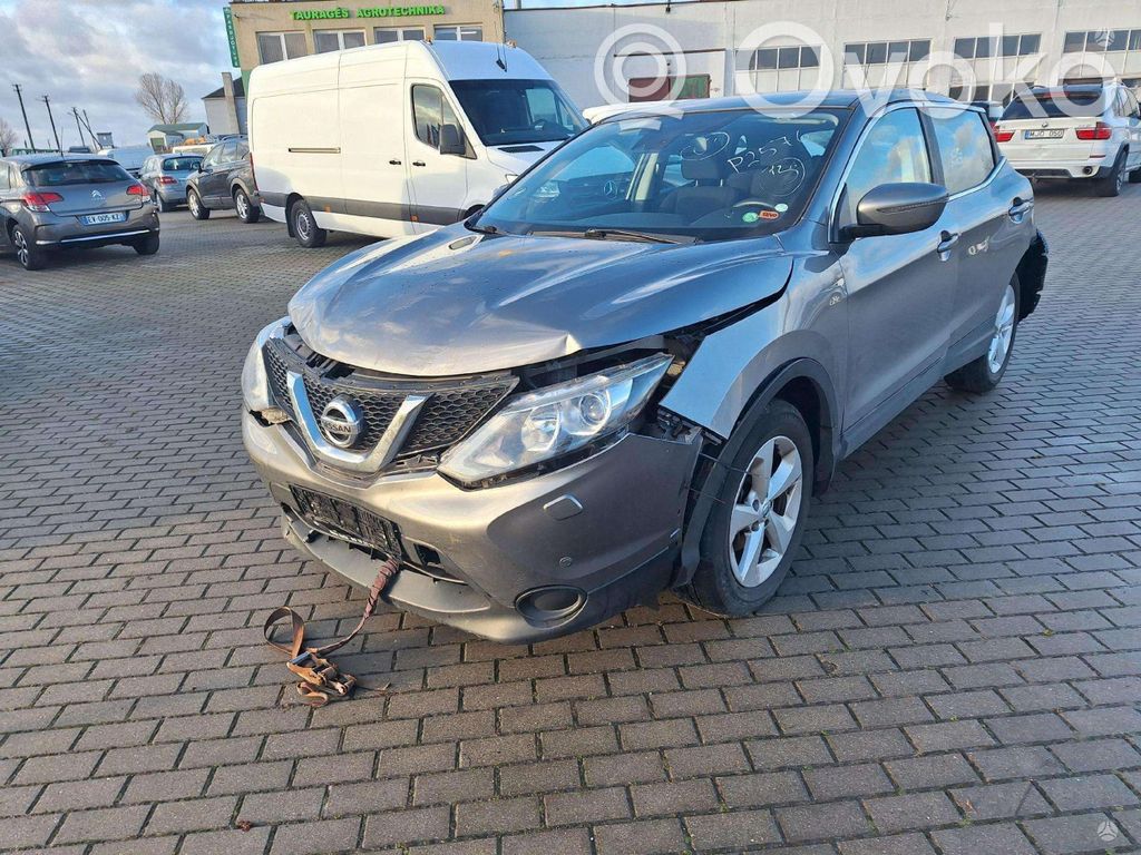 Qashqai Qashqai, Qashqai+2  80951