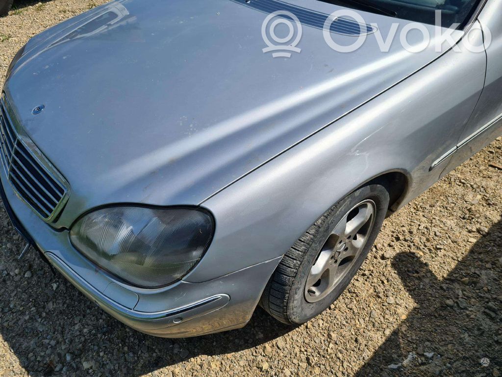 S W220 S-class, AMG (W126, W140, W220, W221, W222)  2204103006