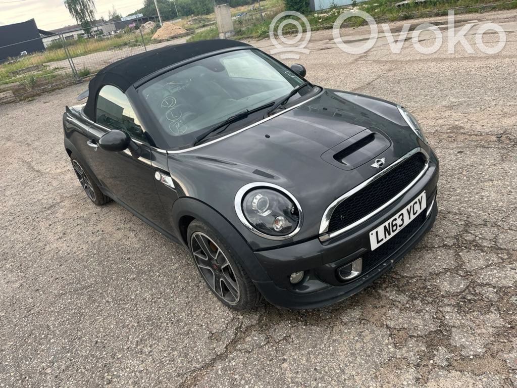 Cooper Roadster R59 Cooper Roadster R59  010736
