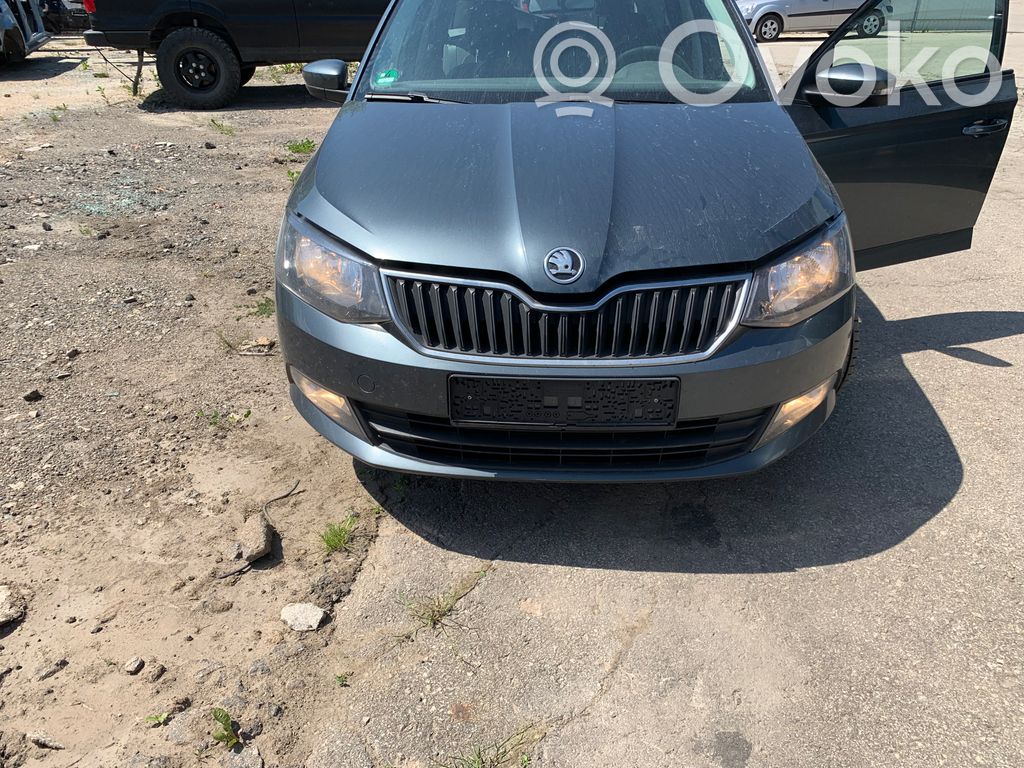 Fabia Mk3 (NJ) Fabia  04L906262C