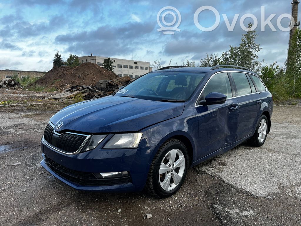 Octavia Mk3 (5E) Octavia  SSV