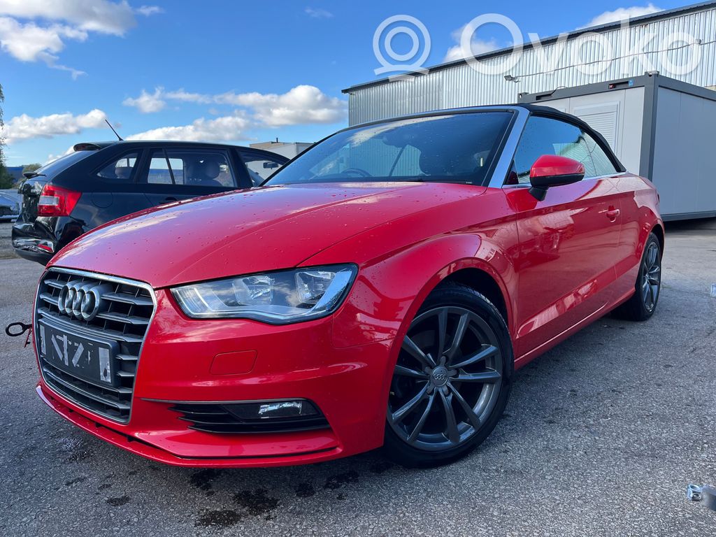 A3 S3 8V A3, S3