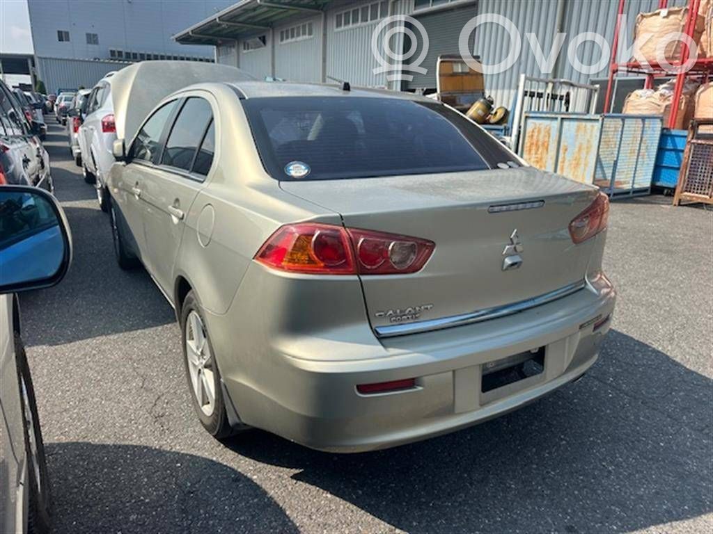 Lancer X Lancer