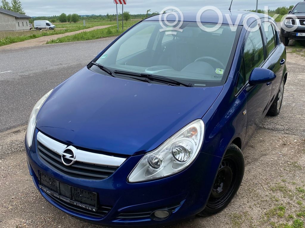 Corsa D Corsa  A0010593