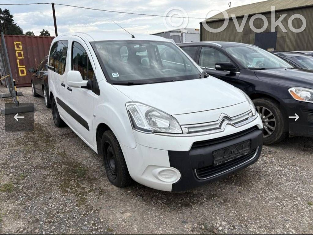 Berlingo Berlingo  9681501880
